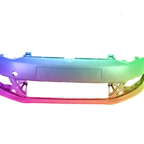 Predný nárazník VW Polo 6R 2009-2014 ľubovoľná farba