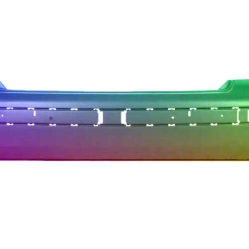 Zadný nárazník VW Bora 98-05 ľubovoľná farba