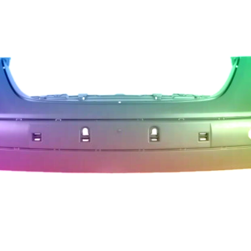 Predný nárazník VW Caddy 04-10 ľubovoľná farba