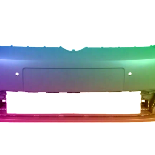 Predný nárazník VW Caddy 10-15 SR 6 PDC ľubovoľná farba