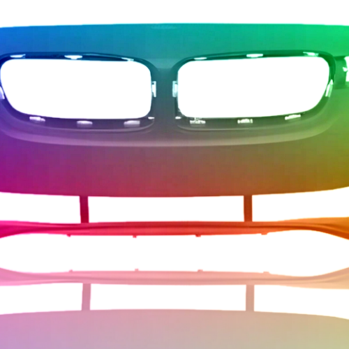 Predný nárazník BMW 3er F30 F31 2015-2019 PDC +- ľubovoľná farba