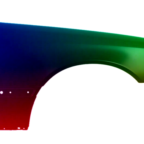 Pravé krídlo Mercedes C W202 1993-2001 ľubovoľná farba