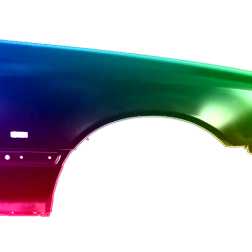 Pravé krídlo Mercedes C W202 1993-2001 ľubovoľná farba