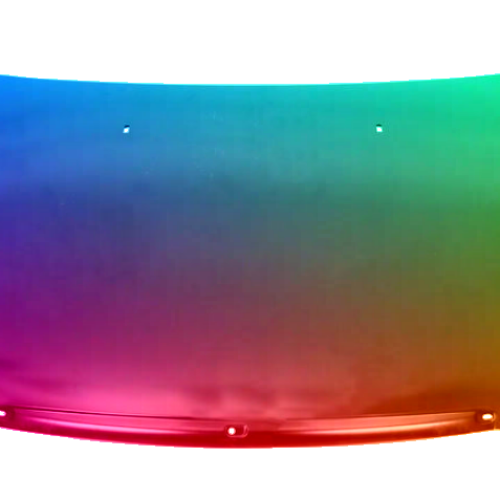 Kapota Ford Focus Mk 2 2008-2010 ľubovoľná farba