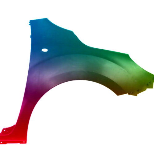 Pravé krídlo Mercedes Citan W415 2012-2020 ľubovoľná farba