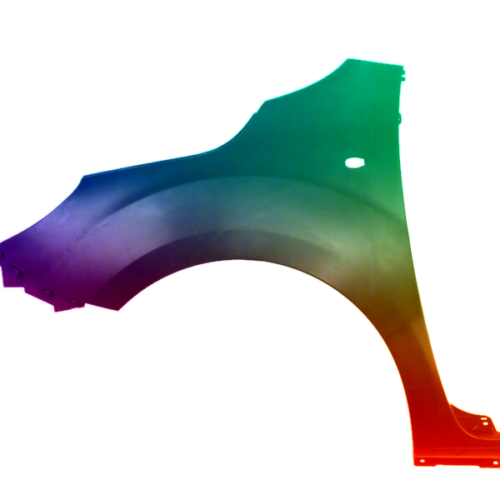 Ľavé krídlo Mercedes Citan W415 2012-2020 ľubovoľná farba