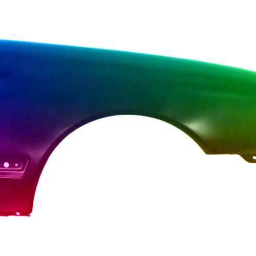 Pravé krídlo Mercedes E W210 1995-1999 ľubovoľná farba