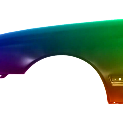 Ľavý blatník Mercedes E W210 1995-1999 ľubovoľná farba