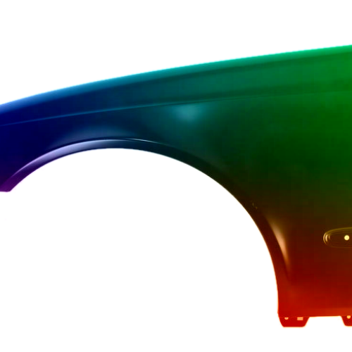 Ľavý blatník Mercedes E W211 S211 2002-09 ľubovoľná farba