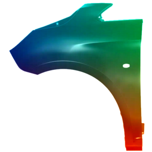 Ľavý blatník Mercedes V W447 Vito od 2014 ľubovoľná farba