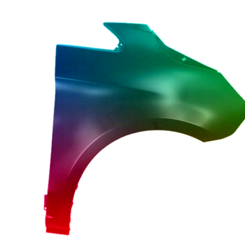 Pravé krídlo Mercedes V W447 Vito Od 14 Každá farba