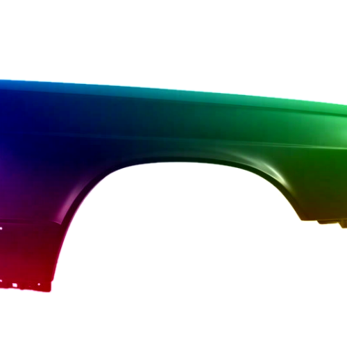 Pravé krídlo Mercedes 190 W201 1982-1993 ľubovoľná farba