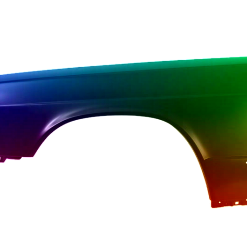 Ľavé krídlo Mercedes 190 W201 1982-1993 ľubovoľná farba