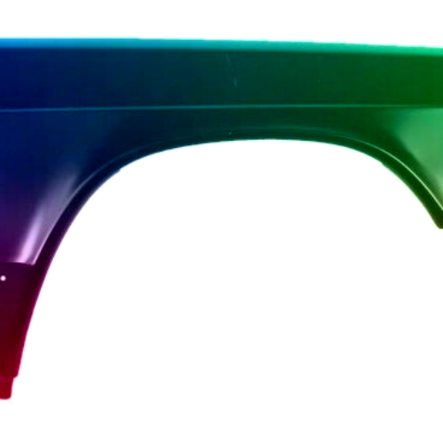 Pravé krídlo Mercedes 190 W201 1982-1993 ľubovoľná farba