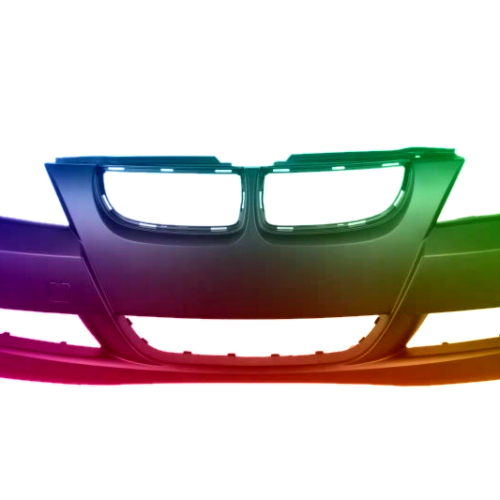 Predný nárazník BMW 3 E90 91 2004-2008 SR ľubovoľná farba