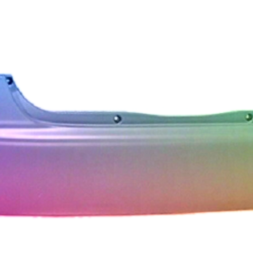 Zadný nárazník Mercedes A W168 1997-2001 ľubovoľná farba