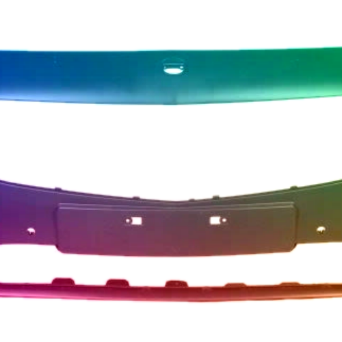 Predný nárazník Mercedes A W176 2012-2016 6 PDC ľubovoľná farba