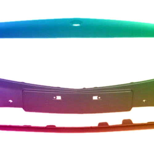 Predný nárazník Mercedes A W176 12-16 SR 6 PDC ľubovoľná farba