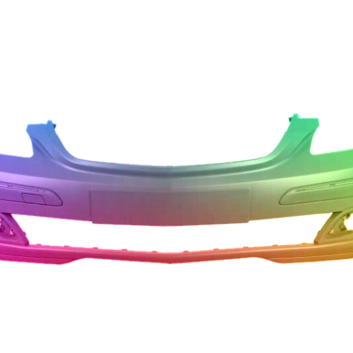 Predný nárazník Mercedes B W245 05-08 Classic ľubovoľná farba