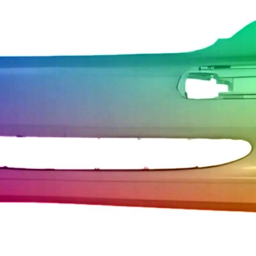 Predný nárazník Mercedes C W203 2000-2004 SR ľubovoľná farba