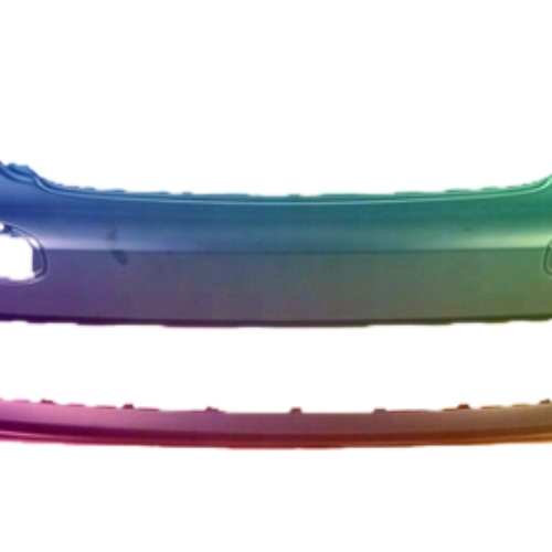 Predný nárazník Mercedes C W203 2000-2008 ľubovoľná farba