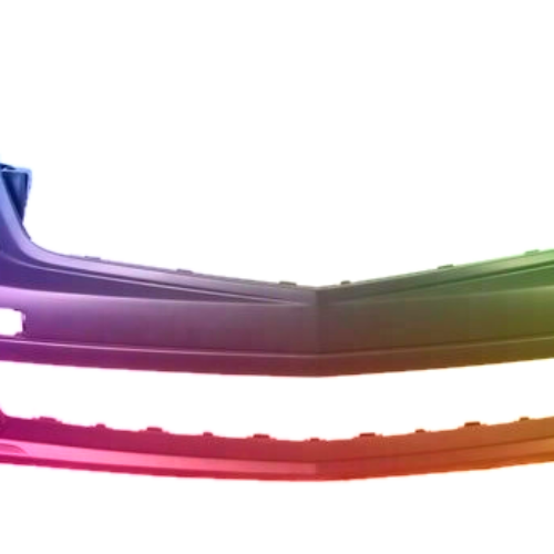 Predný nárazník Mercedes C-Klasse W204 2007-2011 ľubovoľná farba