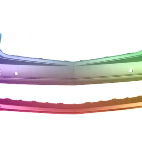 Predný nárazník Mercedes C W204 07-11 Avantgarde 6 PDC ľubovoľná farba