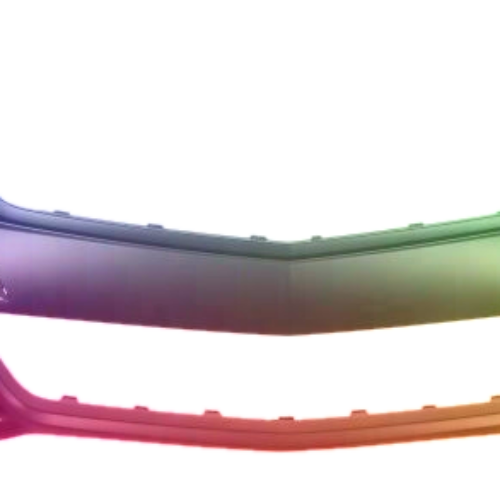 Predný nárazník Mercedes C W204 2011-2014 PDC ľubovoľná farba