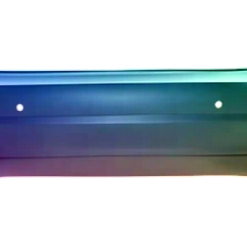 Zadný nárazník Mercedes C W204 2011-2014 PDC ľubovoľná farba