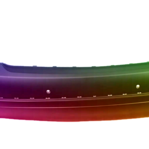 Zadný nárazník Mercedes C W204 2007-2011 PDC ľubovoľná farba