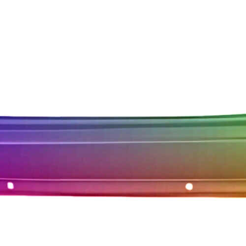 Zadný nárazník Mercedes C W204 2007-2011 PDC ľubovoľná farba