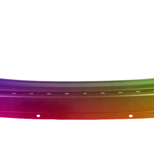 Zadný nárazník Mercedes C W204 07-11 Combi PDC ľubovoľná farba