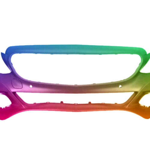 Predný nárazník Mercedes C W205 14-19 Avangarde ľubovoľná farba