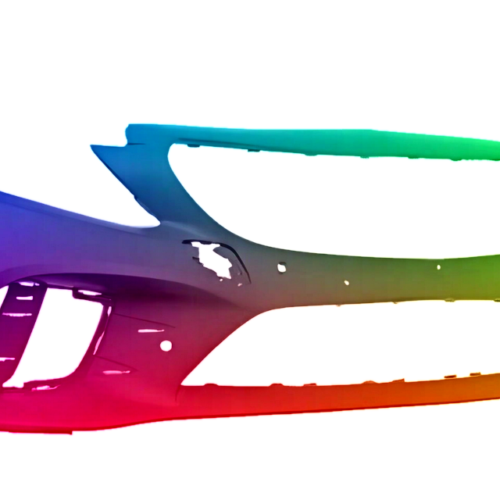 Predný nárazník Mercedes C W205 19-21 PDC +- ľubovoľná farba