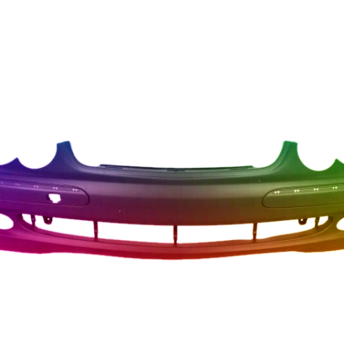 Predný nárazník Mercedes CLK C209 2002-2010 ľubovoľná farba