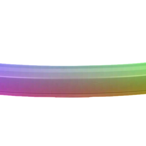 Zadný nárazník VW Caddy 10-15 6 PDC ľubovoľná farba