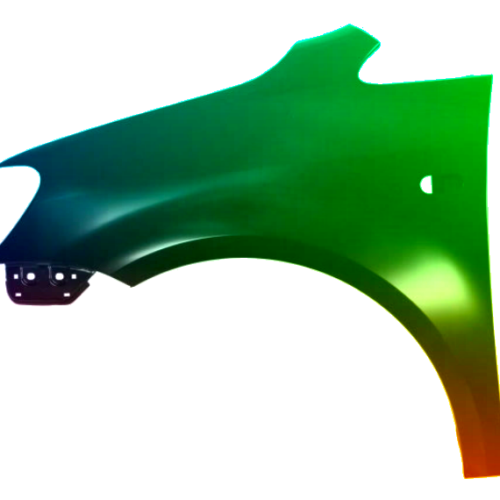 Ľavý blatník VW Caddy 10-15 ľubovoľná farba