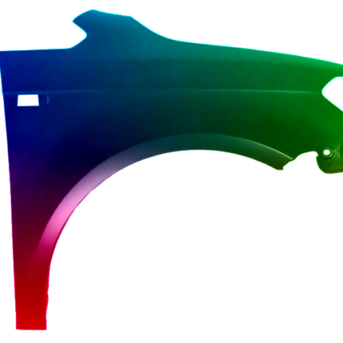 Pravé krídlo VW Caddy 10-15 ľubovoľná farba