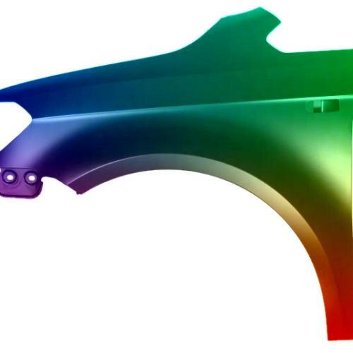 Volkswagen Caddy Ľavý blatník od 2015 ľubovoľná farba