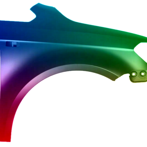 Volkswagen Caddy Pravý blatník od 2015 ľubovoľná farba