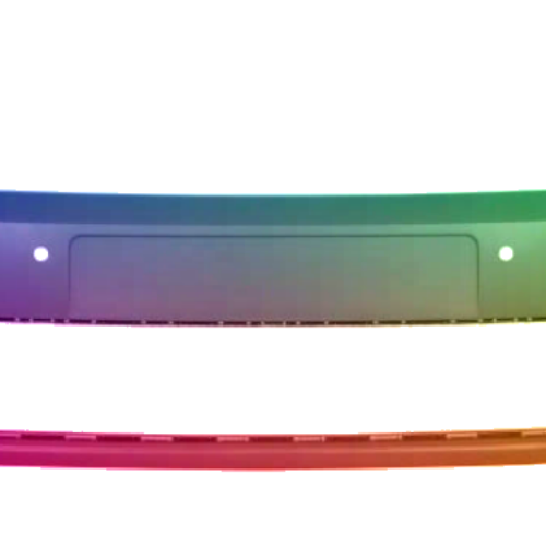 Predný nárazník VW Caddy od 2015 SR ľubovoľná farba