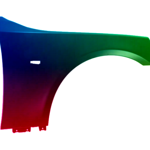 Pravé krídlo BMW E60 E61 03-10 416