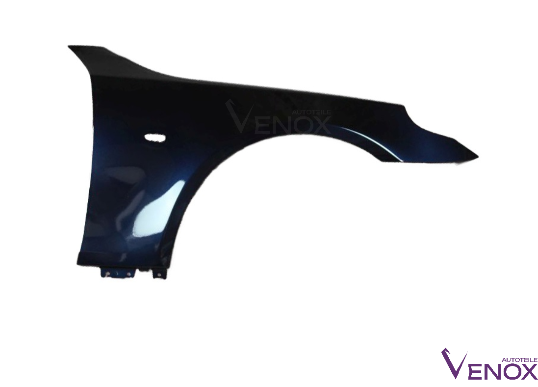 Pravé krídlo BMW E60 E61 03-10 416 – Obrázok 2