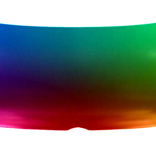 Kapota pre Vw Fox 2005-2011 ľubovoľná farba