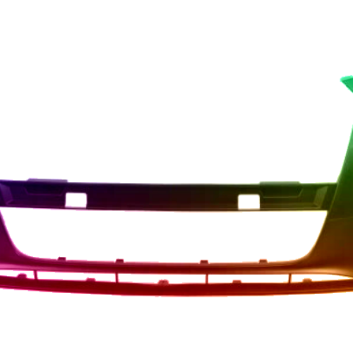 Predný nárazník Audi A3 8V 2012-2016 SR ľubovoľná farba