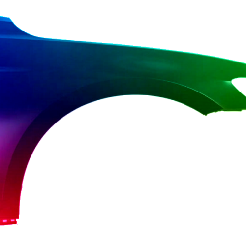 Pravé predné krídlo VW Passat B8 od 2014 ľubovoľná farba
