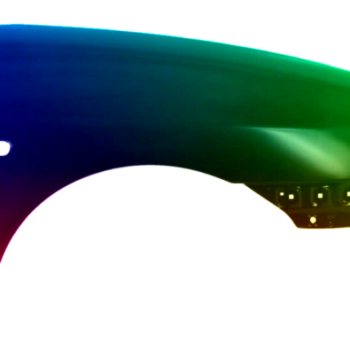 Pravé krídlo Seat Ibiza Cordoba 2002-2008 ľubovoľná farba