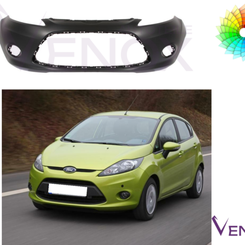 Predný nárazník Ford Fiesta Mk 7 2008-2013 ľubovoľná farba