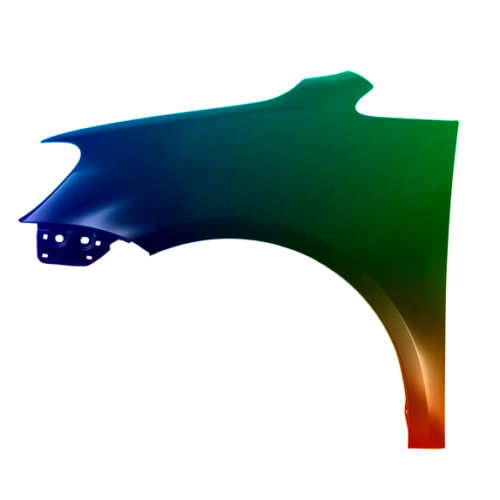 Ľavý blatník VW Touran 1T3 2010-2015 ľubovoľná farba