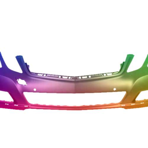 Predný nárazník Mercedes E W212 09-12 Elegance SR PDC ľubovoľná farba